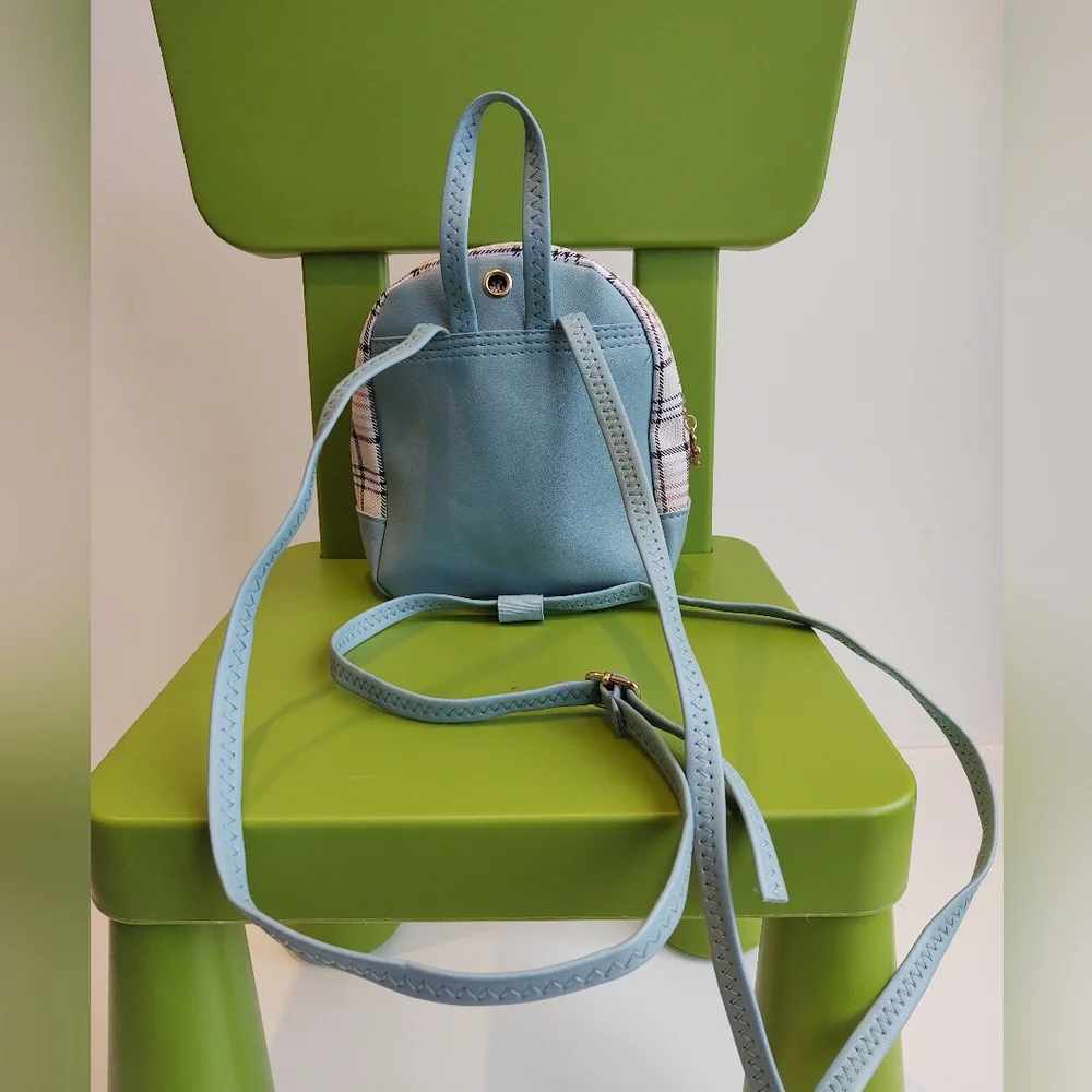 Mini Backpack - Picture 4 of 8